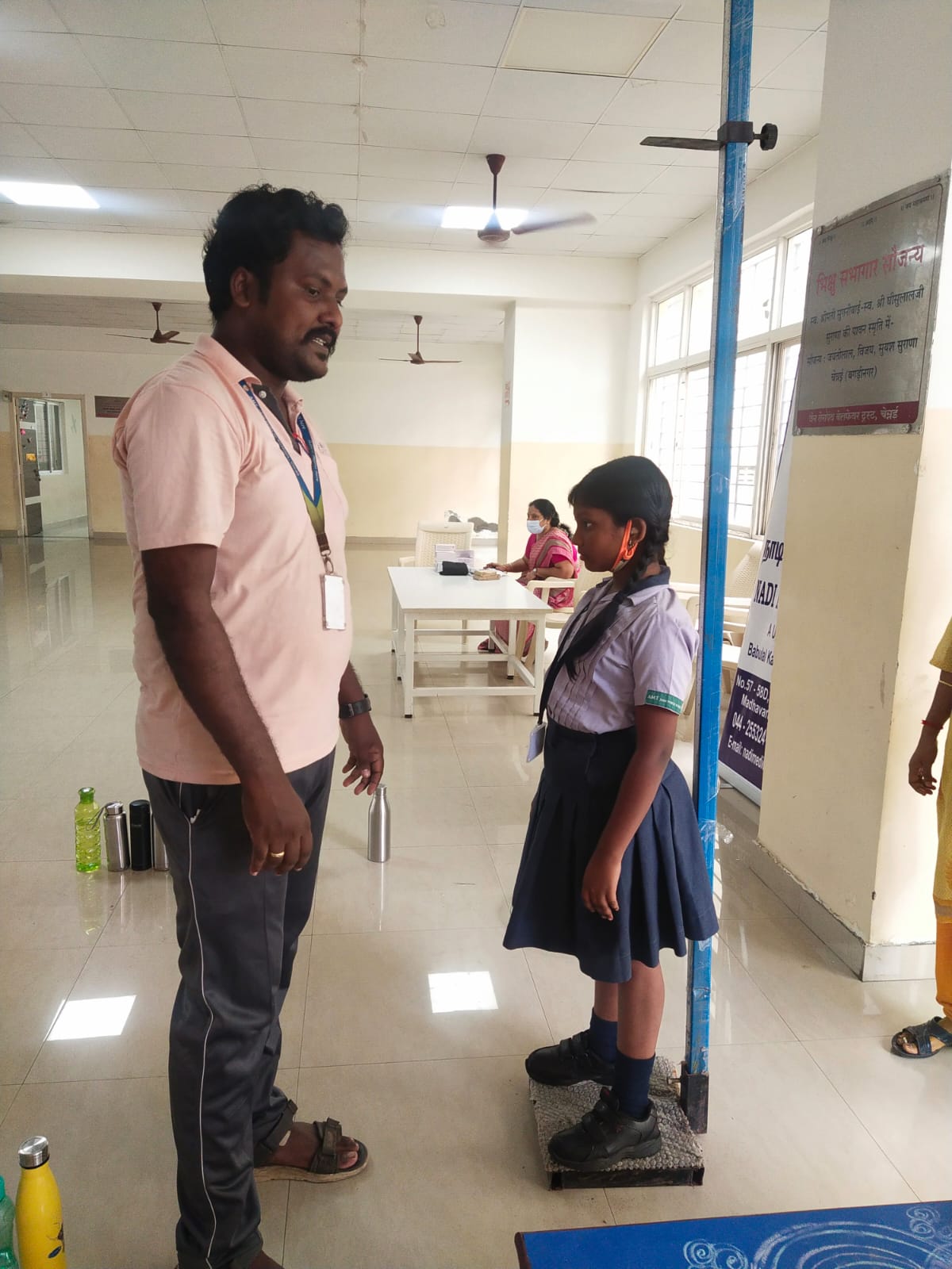 NADI HEALTH CHECKUP